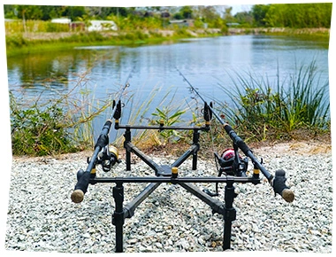 Exclusive fishing spots